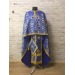 Greek vestment in brocade - Priest vestment - Clothes for priests - Liturgical