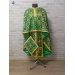 Greek vestment in brocade - Priest vestment - Clothes for priests - Liturgical
