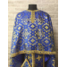 Greek vestment in brocade - Priest vestment - Clothes for priests - Liturgical