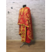 Greek vestment in yellow brocade - Greek vestment - Priest vestment - Clothes