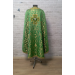 Greek vestment in metallic brocade - Priest vestment - Clothes for priests
