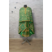 Greek vestment in metallic brocade - Priest vestment - Clothes for priests
