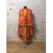 Greek vestment in yellow brocade - Greek vestment - Priest vestment - Clothes