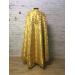 Greek vestment in white gold brocade - Liturgicalpriest clothes - Vestment set