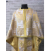 Greek vestments set in brocade - Calvary - Orthodox priest vestment set