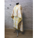 Greek vestments set in brocade - Calvary - Orthodox priest vestment set