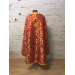 Priest vestments set in Greek style - Orthodox church garment - Priest phelon