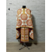 Greek vestment in white/red metallic brocade - Priest robe - Orthodox vestments