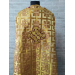 Greek vestment in greek brocade - Priest vestment - Liturgical costume