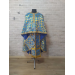 Greek vestment in greek brocade - Priest vestment - Liturgical costume
