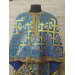 Greek vestment in greek brocade - Priest vestment - Liturgical costume
