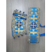 Greek vestment in greek brocade - Priest vestment - Liturgical costume