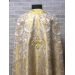 Priest vestment in Greek brocade - Liturgical orthodox costume - Phelon - Robe