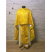 Greek light vestment in brocade - Priest liturgical vestment for orthodoxy