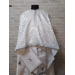 Greek style vestment in brocade - Priest vestment - Liturgical costume for pries