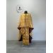 Greek vestment in brocade - Priest liturgical vestment for orthodox priest
