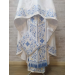 New Greek vestment with machine embroidery - Priest vestment -Clothes for priest
