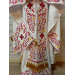 New Greek vestment with machine embroidery - Priest vestment -Clothes for priest