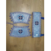 Light blue vestment with the icon - Greek vestment in brocade - Priest vestment