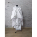 White Greek style vestments set in Nika brocade - Liturgical clothes for priest