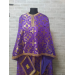 Violet Greek style vestment in Greek brocade - Priest vestment Liturgical cloth
