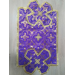Violet Greek style vestment in Greek brocade - Priest vestment Liturgical cloth