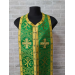 Chi-rho phelonion - Greek vestment in brocade - Priest vestment