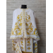 Greek vestment - Orthodox clothes - Priest embroidered liturgy clothes