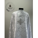 Greek vestment in gold metallic brocade - Priest metallic liturgical vestment