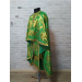 Greek vestment in brocade - Priest vestment - Liturgical costume for priest