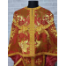 Greek vestment in brocade - Priest vestment - Liturgical costume for priest