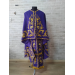 Greek vestment - Orthodox clothes - Priest embroidered liturgy clothes