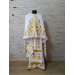 Greek vestment - Orthodox clothes - Priest embroidered liturgy clothes