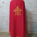 Greek vestment with machine embroidery- Priest vestment - Clothes for priests