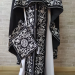 Greek vestment with machine embroidery- Priest vestment - Clothes for priests