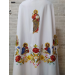 Embroidered Greek style vestment - Priest robe - Orthodox priest robe