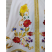 Embroidered Greek style vestment - Priest robe - Orthodox priest robe