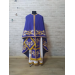 Embroidered Greek style vestment - Priest robe - Orthodox vestments - Gift idea