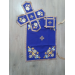 Embroidered Greek style vestment - Priest robe - Orthodox vestments - Gift idea