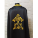 Greek atlas vestment - Priest robe - Orthodox satin clothes - Priest costume