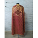 Greek vestment in brocade - Priest vestment - Liturgical costume for priest robe