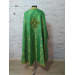 Greek vestment in brocade - Priest vestment - Liturgical orthodox priest costume