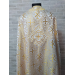 Greek vestment in brocade - Priest vestment - Liturgical orthodox priest costume