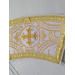 Greek vestment in brocade - Priest vestment - Liturgical orthodox priest costume