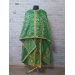 Greek vestment in brocade - Priest vestment - Liturgical orthodox priest costume