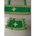 Green Greek vestment - Priest robe - Orthodox vestments - Priest vestment robe