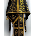 Green Greek vestment - Priest robe - Orthodox vestments - Priest vestment robe