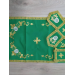 Green greek style vestment - Priest robe - Orthodox vestments - Liturgical cloth