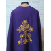 Greek vestment - Priest robe - Orthodox clothes - Priest costume violet