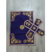 Greek vestment - Priest robe - Orthodox clothes - Priest costume violet